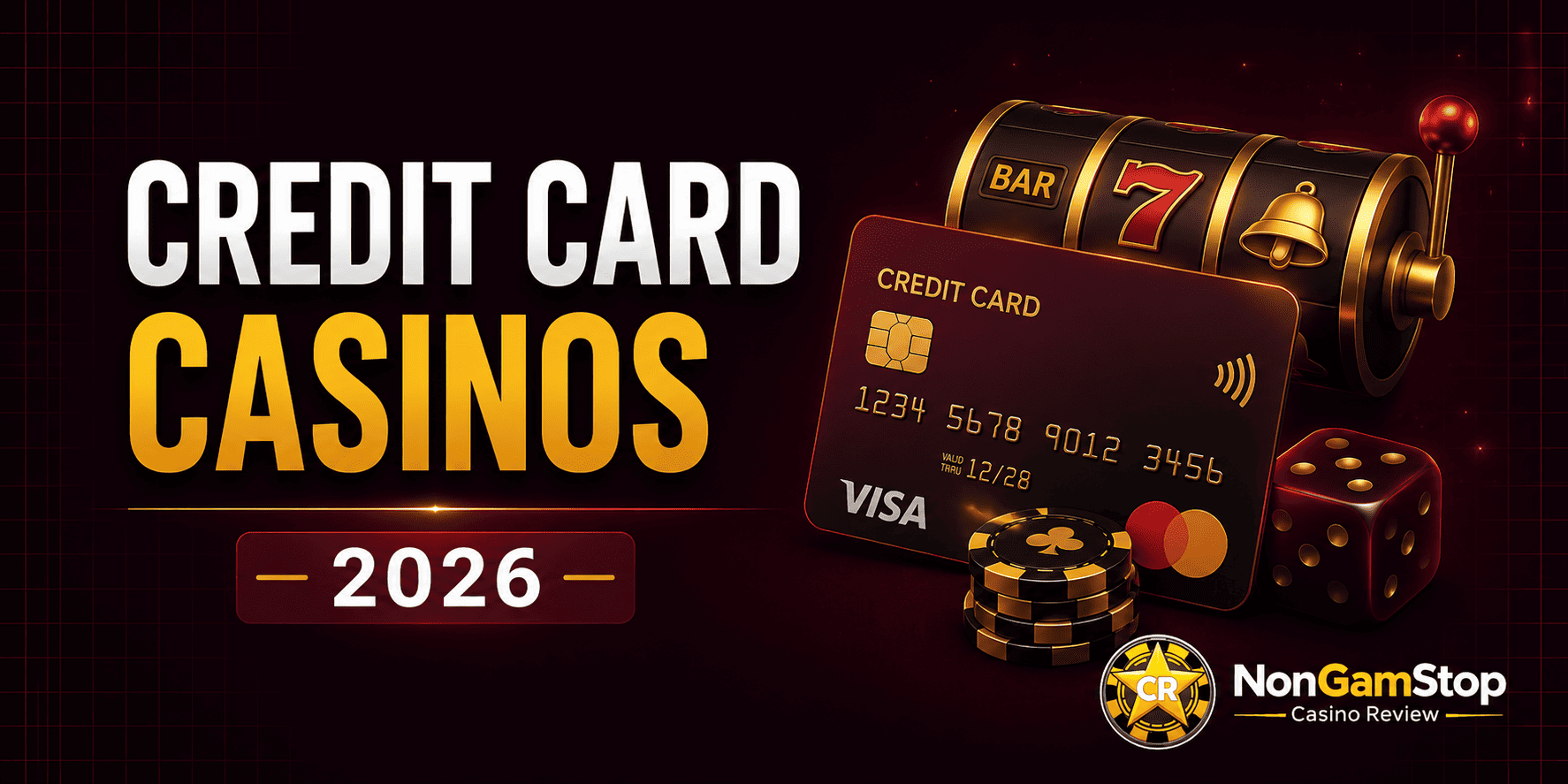 credit card casinos