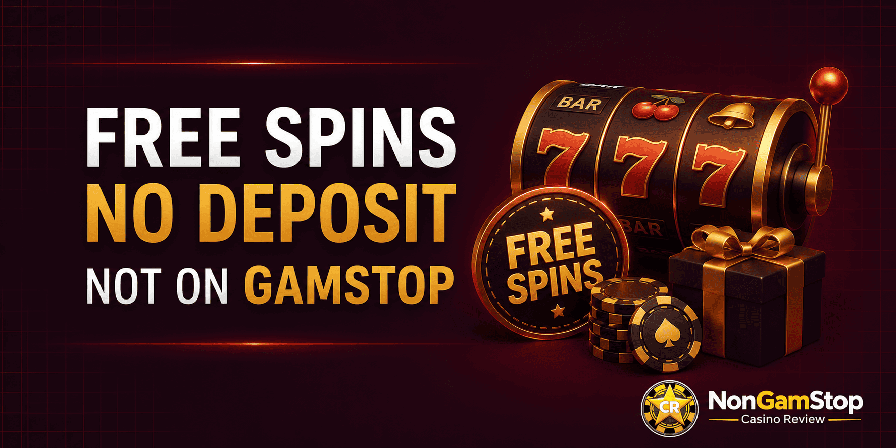 free spins no deposit