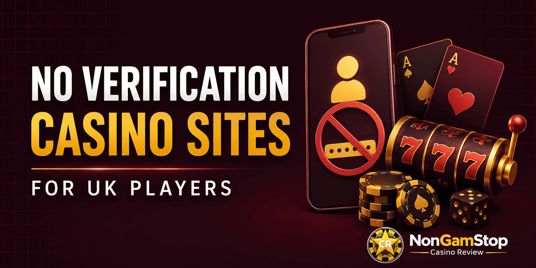 no verification casino